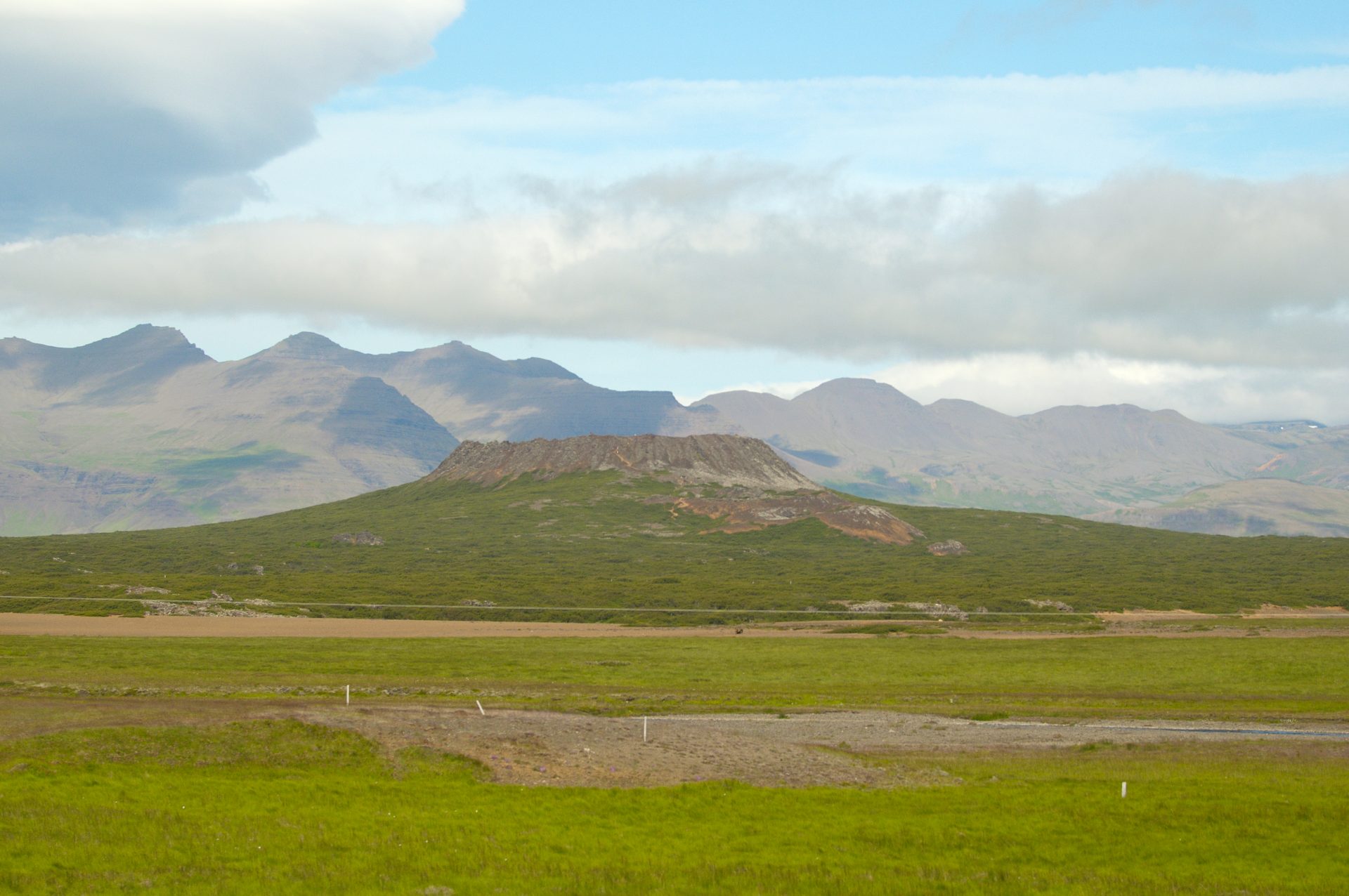 Ljósufjöll pourrait éclater avec peu d'avertissement, dit le géophysicien