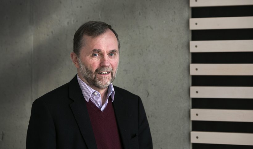 Kristján Loftsson, PDG de Hvalur HF.