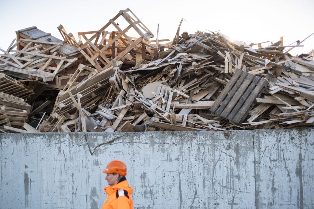 Sorpa fait pression pour les frais textiles à mesure que les coûts de déchets montent en flèche en Islande