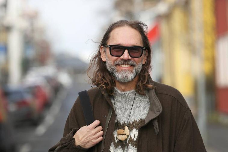 "Vous êtes à la fois amusant et bizarre": un Américain trouve son rythme en Islande