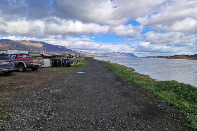 Inondation des verrous dans les résidents de Skagafjörður: le pire en 60 ans