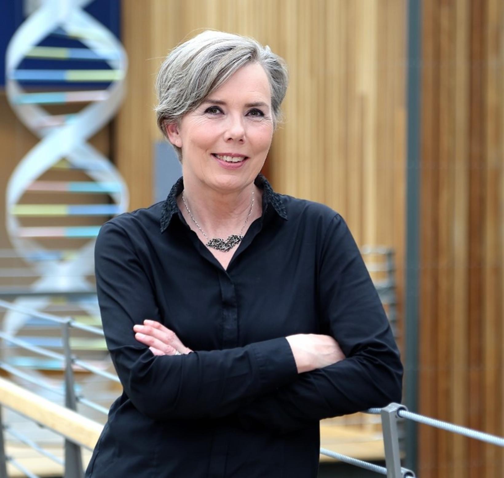 Dr.Unur Thorsteinsdóttir.