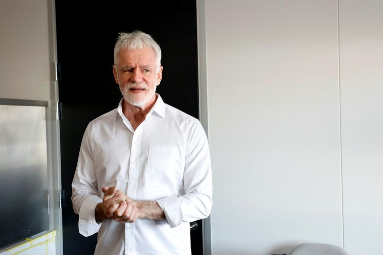 Kári Stefánsson sur soudain Disrsal: "Je suis un vieil homme heureux maintenant"