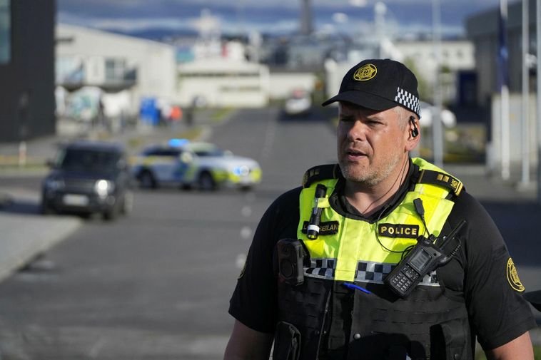 La recherche continue de Fiskislisóð: la situation à réévaluer plus tard ce soir