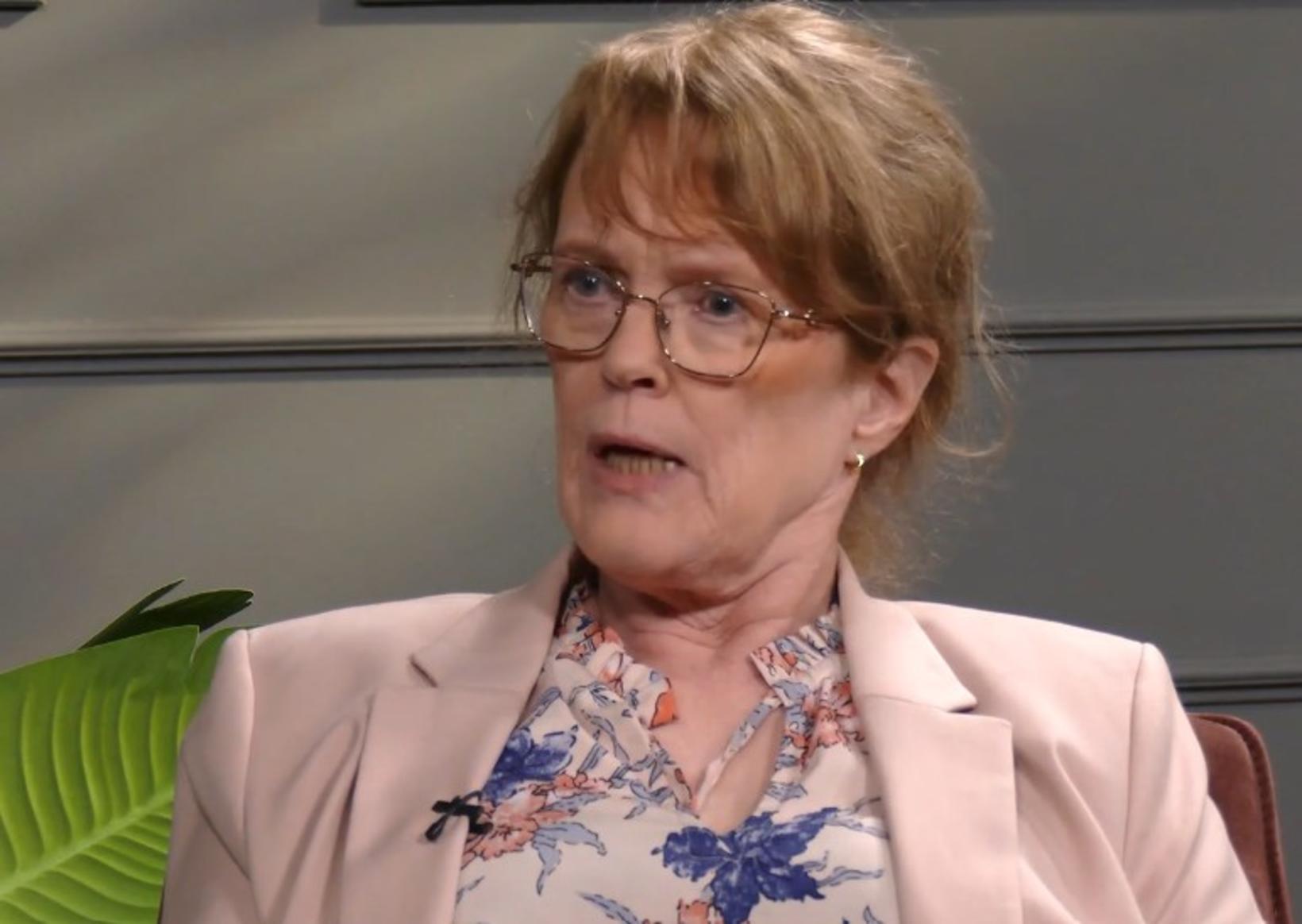 Rúna Ágústsdóttir.