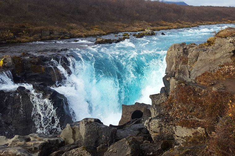 Pas un site touristique désigné, explique un fonctionnaire local après un accident mortel