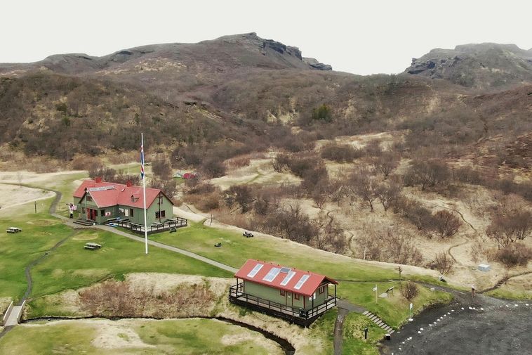 Vous voulez offrir aux touristes plus d'intimité dans les Highlands