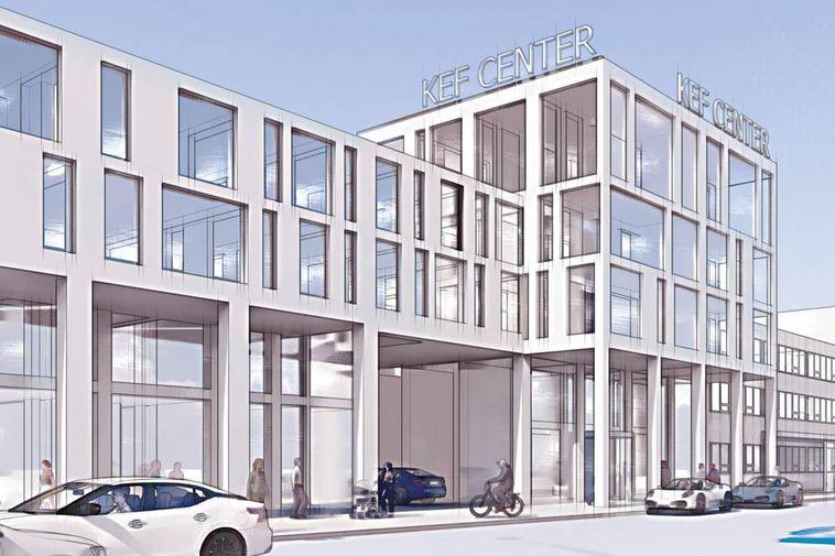 Nouveau centre de voyage à construire à Keflavík