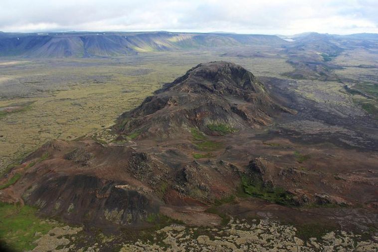 Quake le plus fort de la région en sept ans