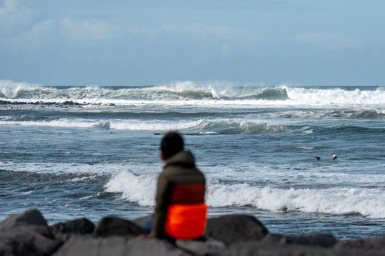 Les restes de l'ouragan Erin pour atteindre l'Islande demain