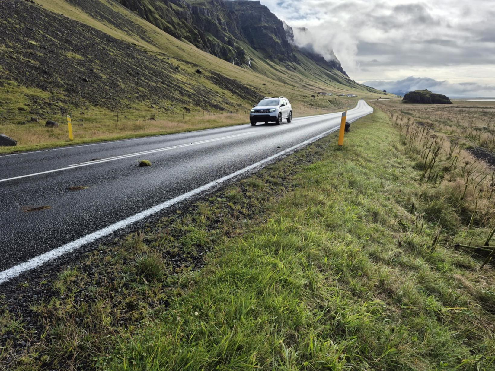 Sigurðardóttir ne veut pas assister à un autre accident mortel comme…