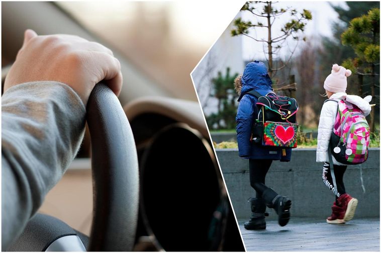 1 137 conducteurs ont pris de la vitesse à proximité des écoles élémentaires