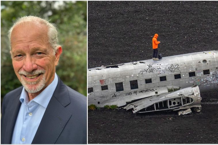 Le pilote revient pour détruire un demi-siècle plus tard