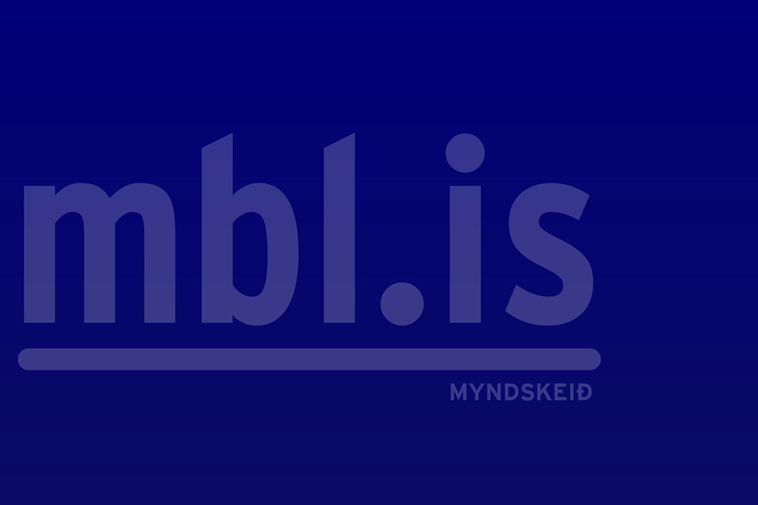 Un objet mystérieux sur Hafnarfjörður était des satellites de starlink