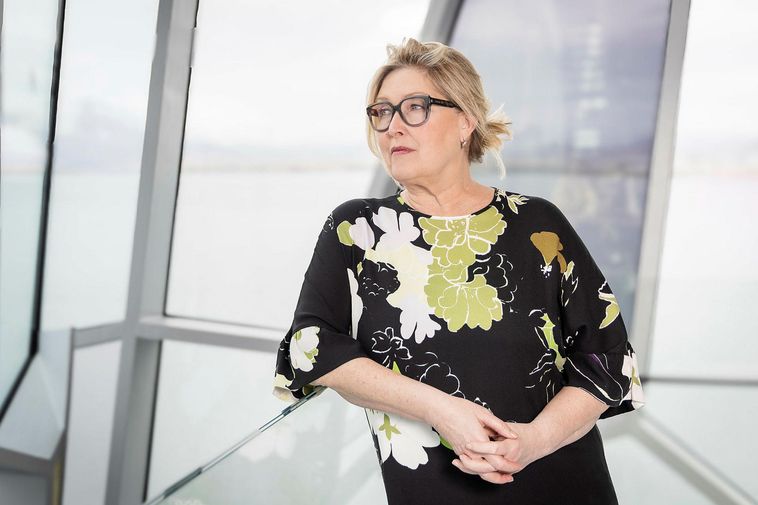 L'impact de Harpa sur la société islandaise considérable, explique le PDG