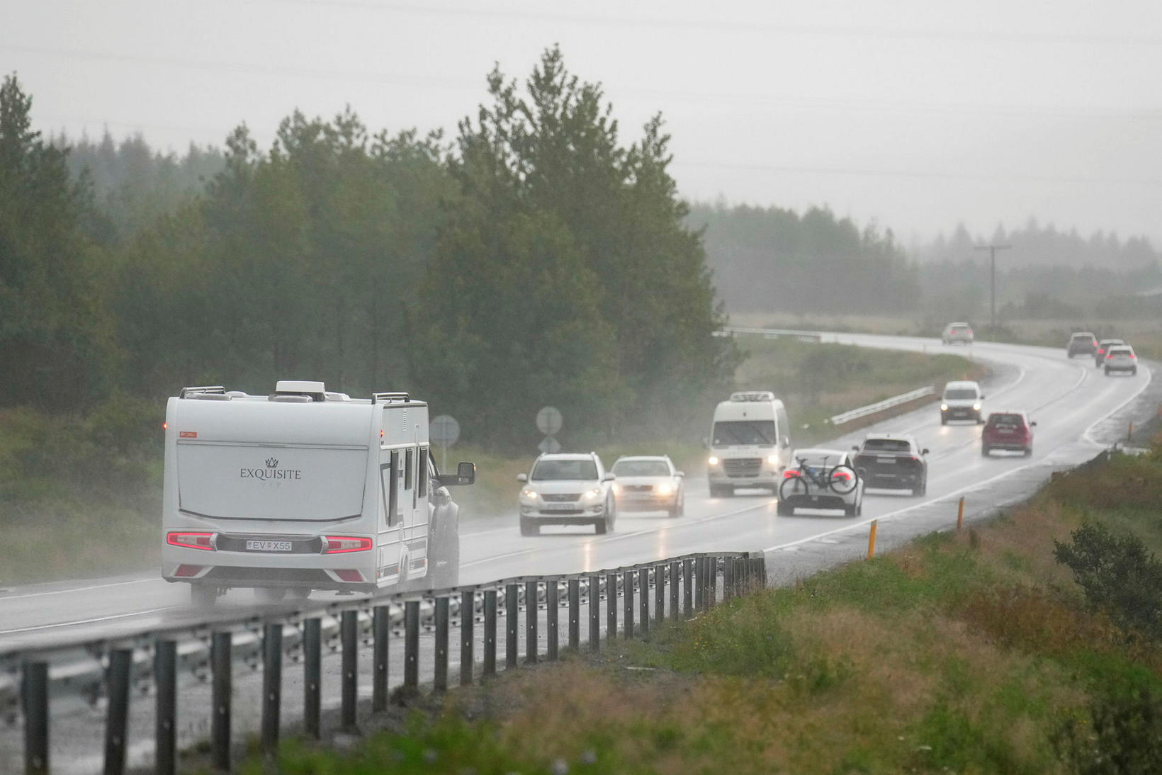 Il y a de la pluie dans les cartes pour les prochains…