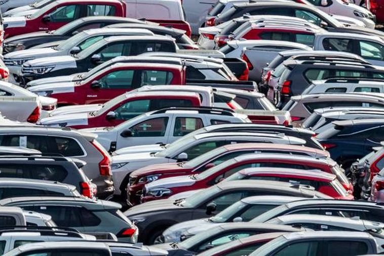 Une forte augmentation des taxes d'accise des véhicules