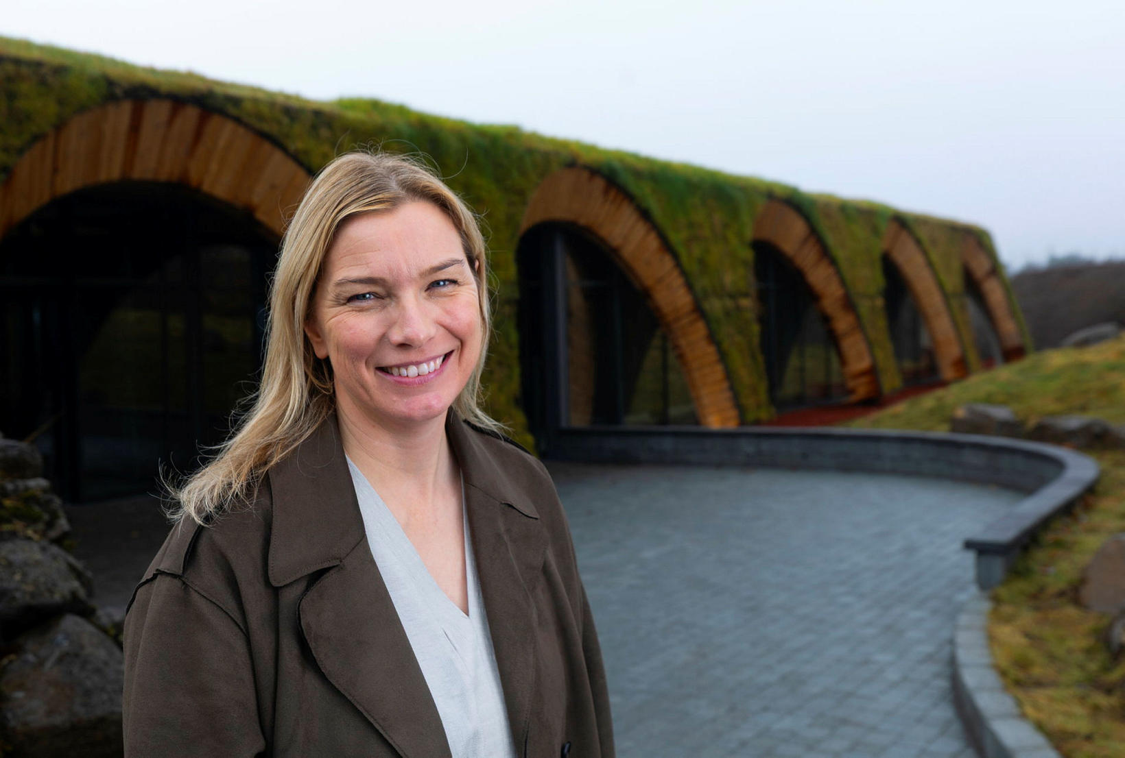 Bryndís Björnsdóttir.