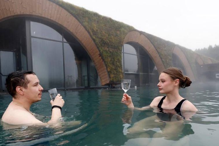 Laugarás Lagoon – Un joyau caché dans le sud de l’Islande