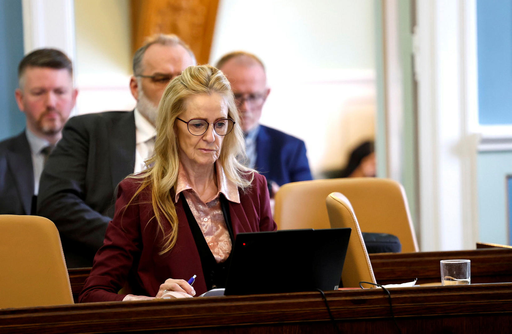 Kolbrún Áslaugar Baldursdóttir.