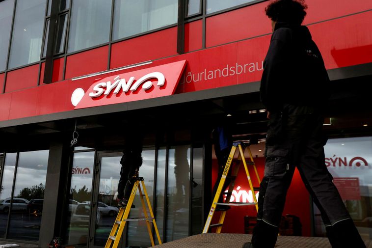 Licenciements chez Sýn alors que l'entreprise met en garde contre des résultats plus faibles