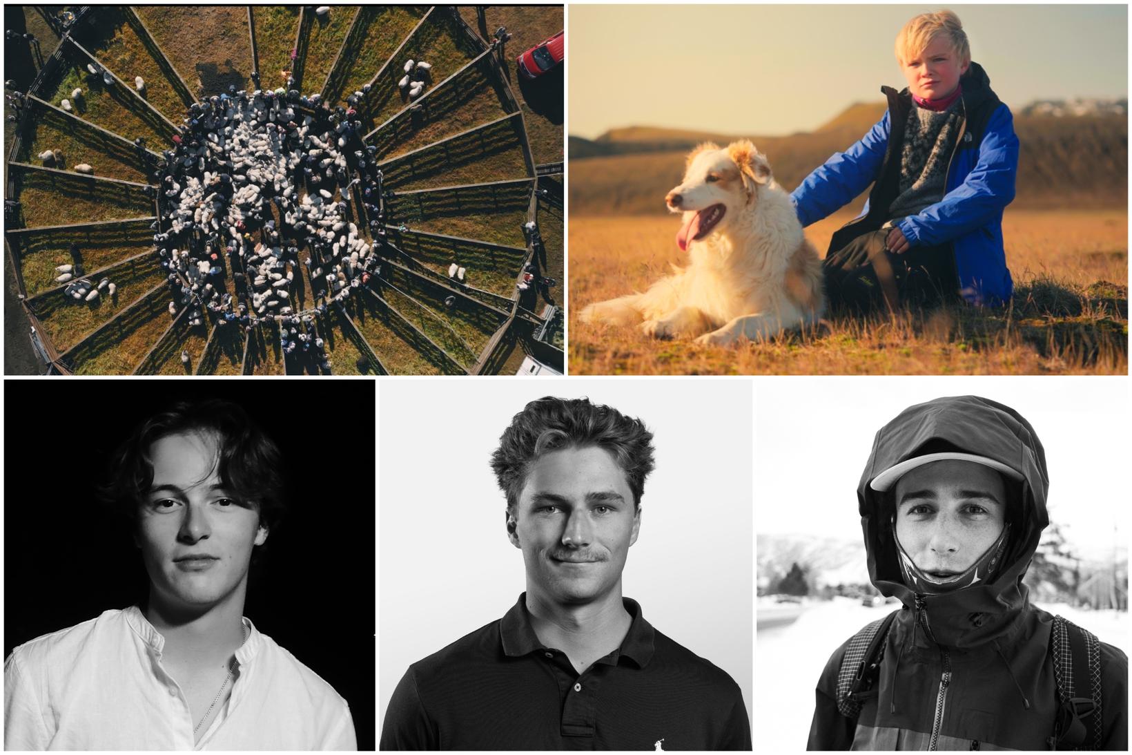 Les cinéastes Jesse Smolan, Josh Fairmont et Ollie Smith ont tourné le…