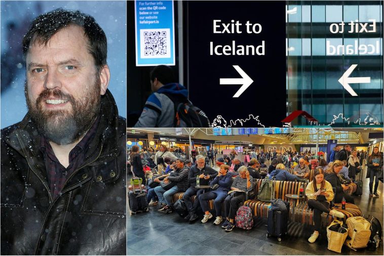 Une étude met en évidence un goulot d'étranglement majeur dans les transports à l'aéroport de Keflavík