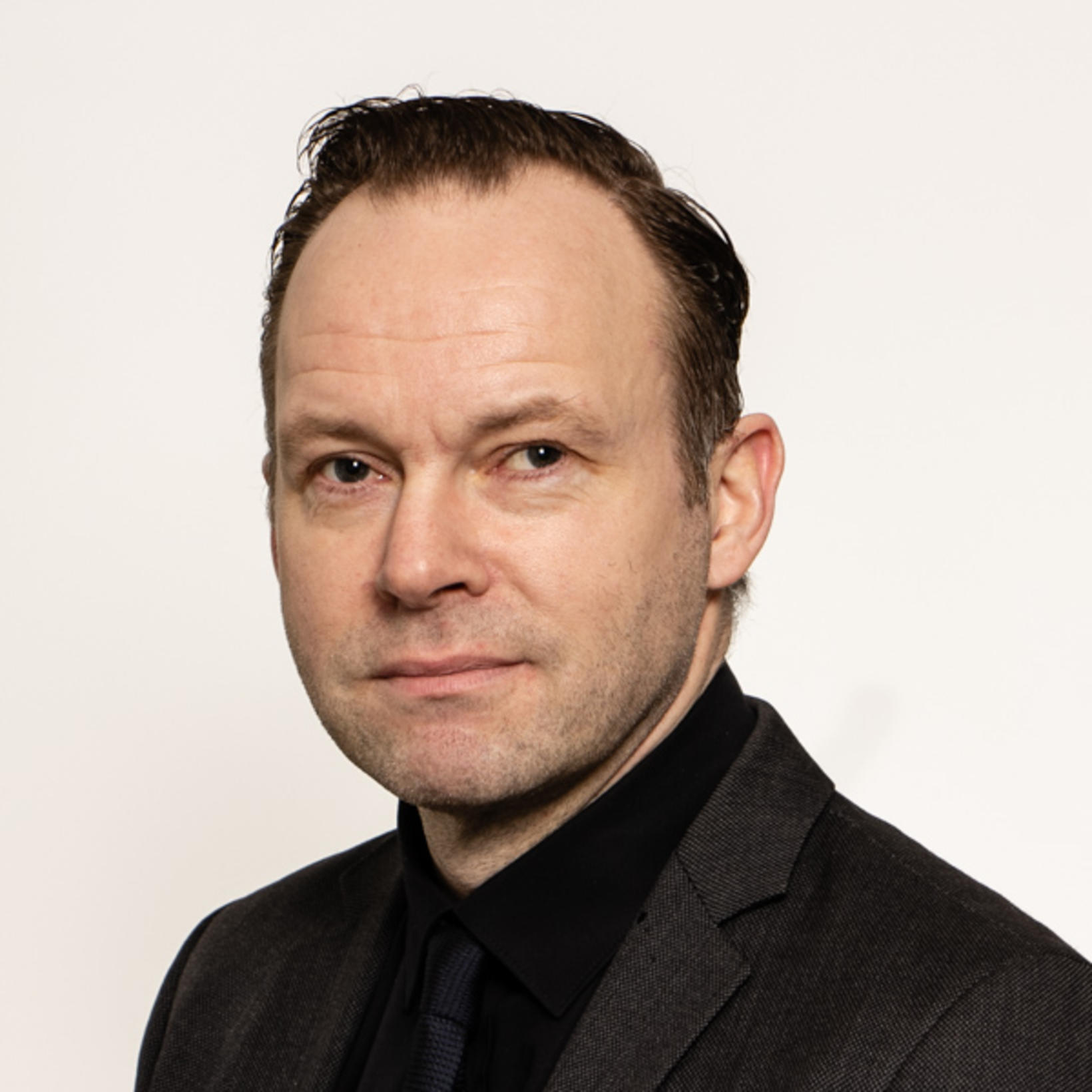 Magnver Rafnsson, ingénieur et vice-président du