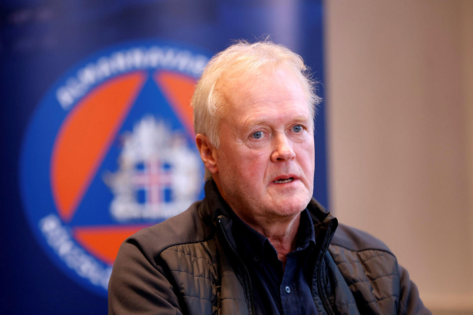 Fannar Jonasson.