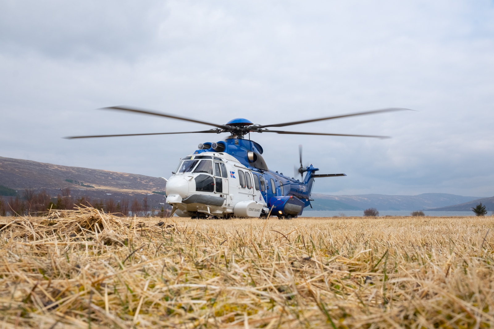 Deux piétons blessés dans un accident de la route à Varmahlíð
