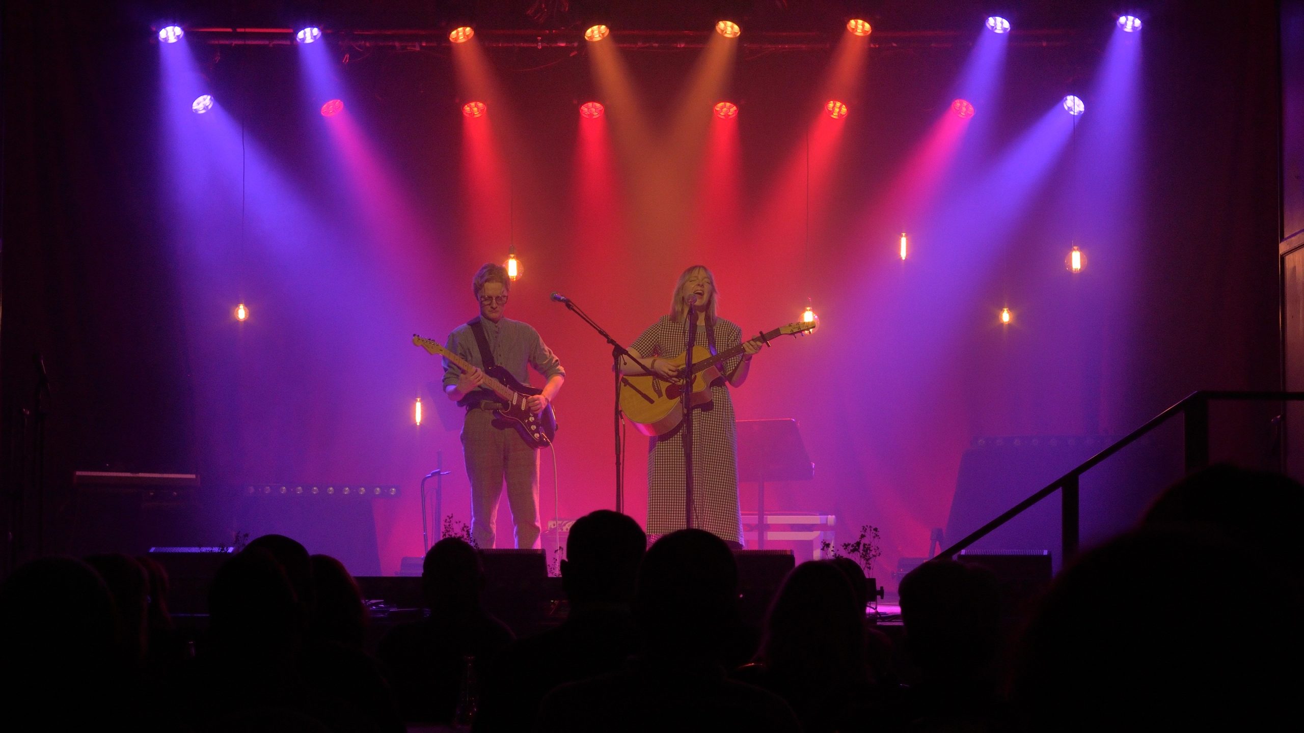 Le festival folklorique de Reykjavík offre un abri contre la tempête