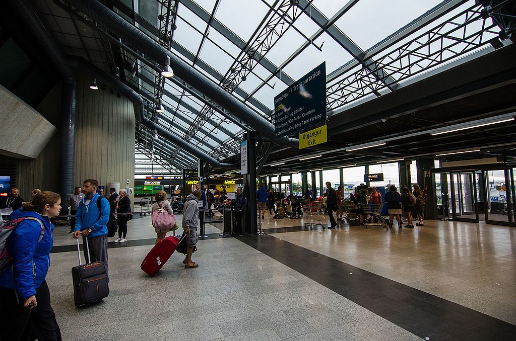 Icelandair réorganise 3 600 passagers