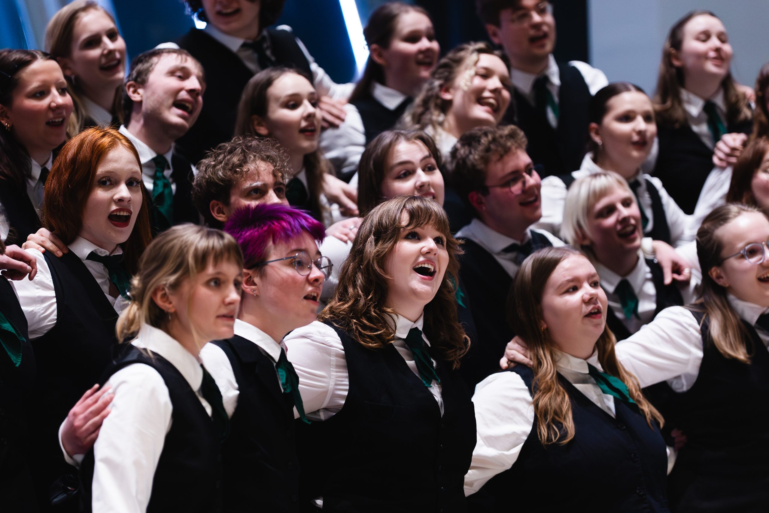 Près de la moitié des Islandais jouent de la musique pour leurs loisirs