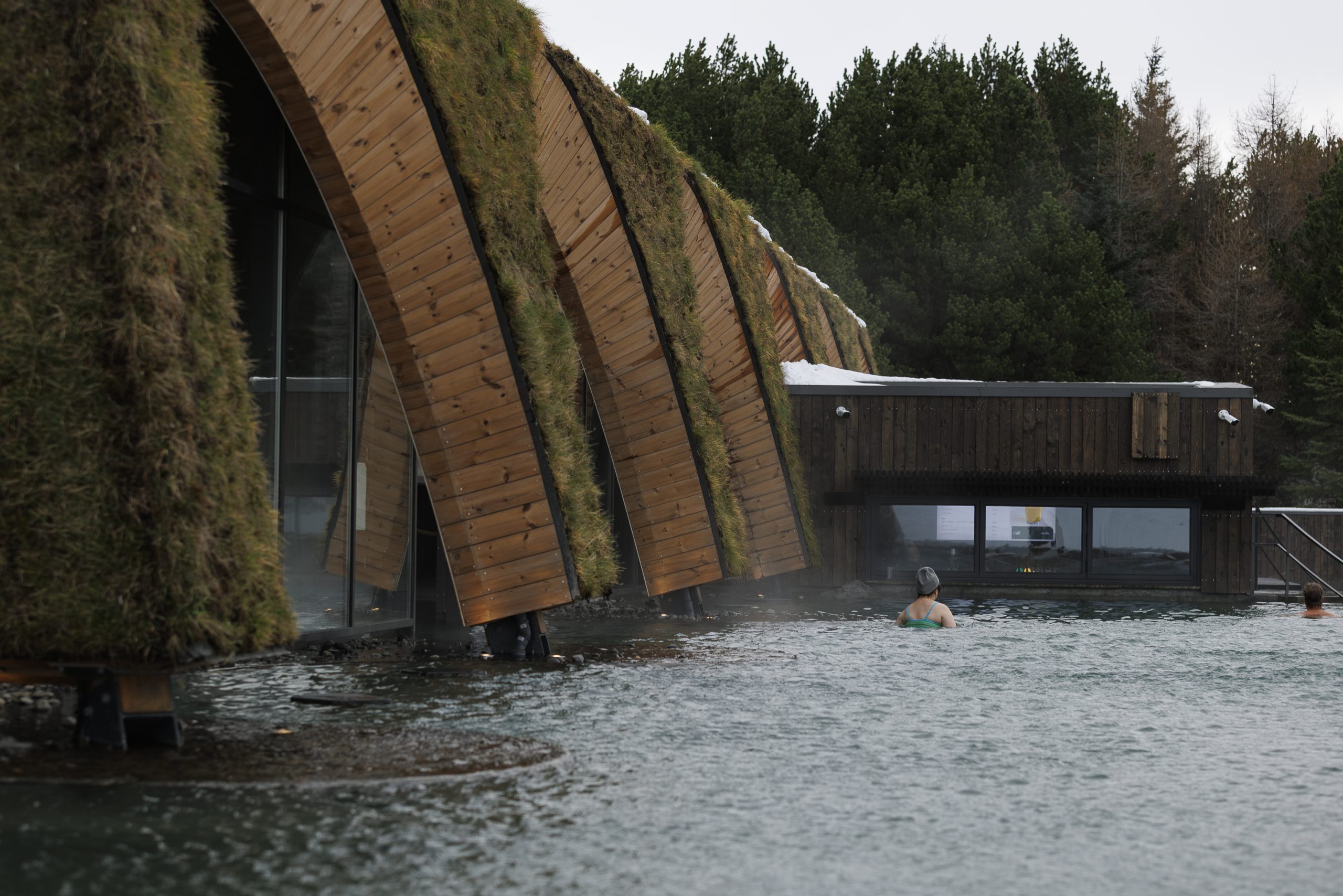 La lagune de Laugarás s'ouvre sur le Cercle d'Or