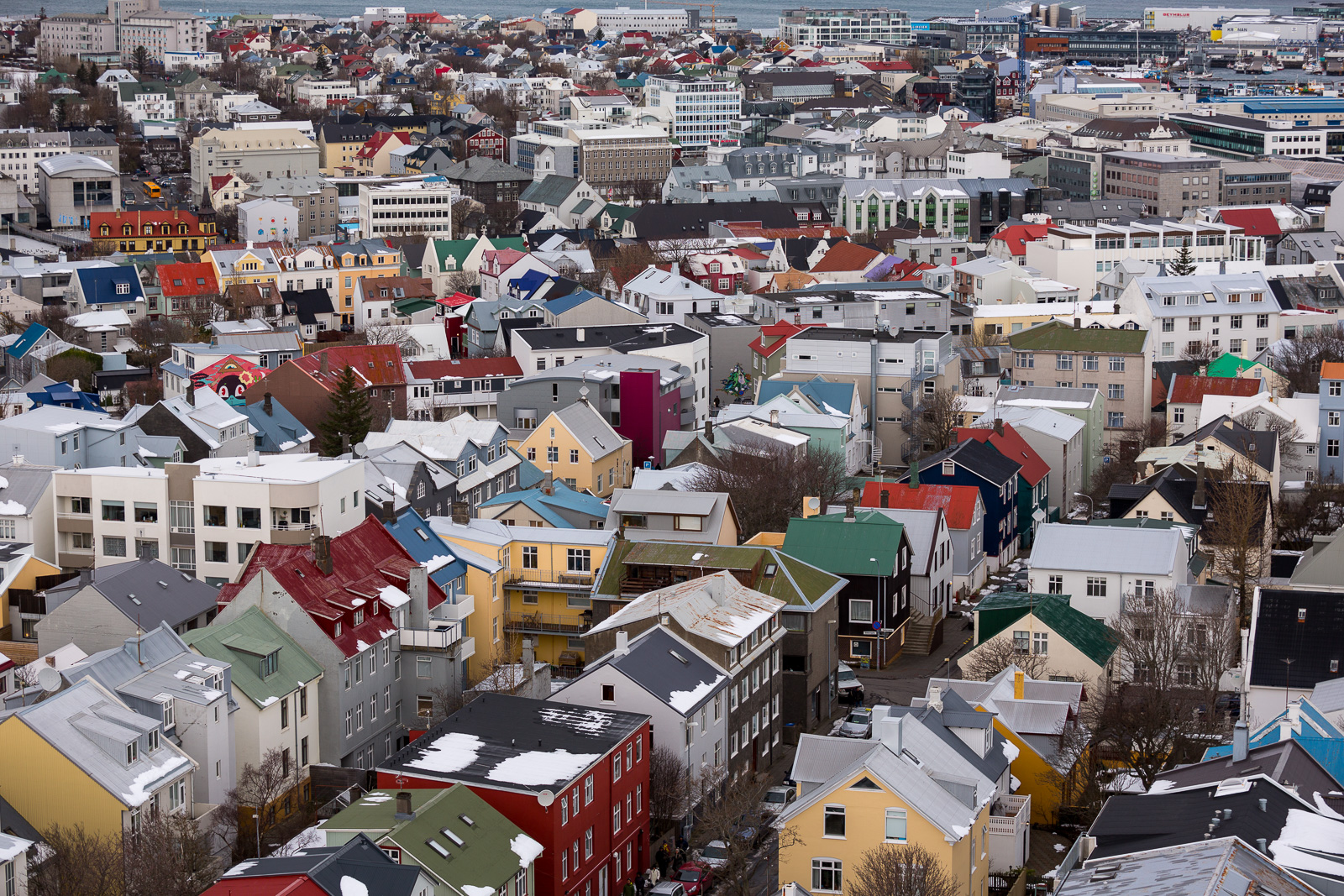 Les locataires étrangers paient plus pour des appartements plus petits
