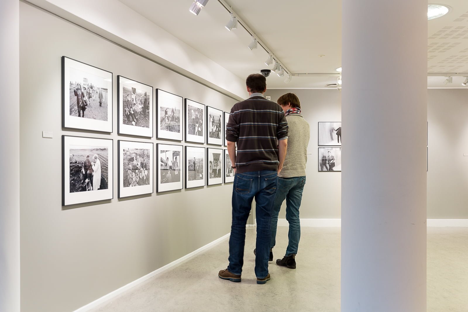 Collecte de fonds Matthildur, prix de la photographie de presse, ouverture du HAKK, etc.