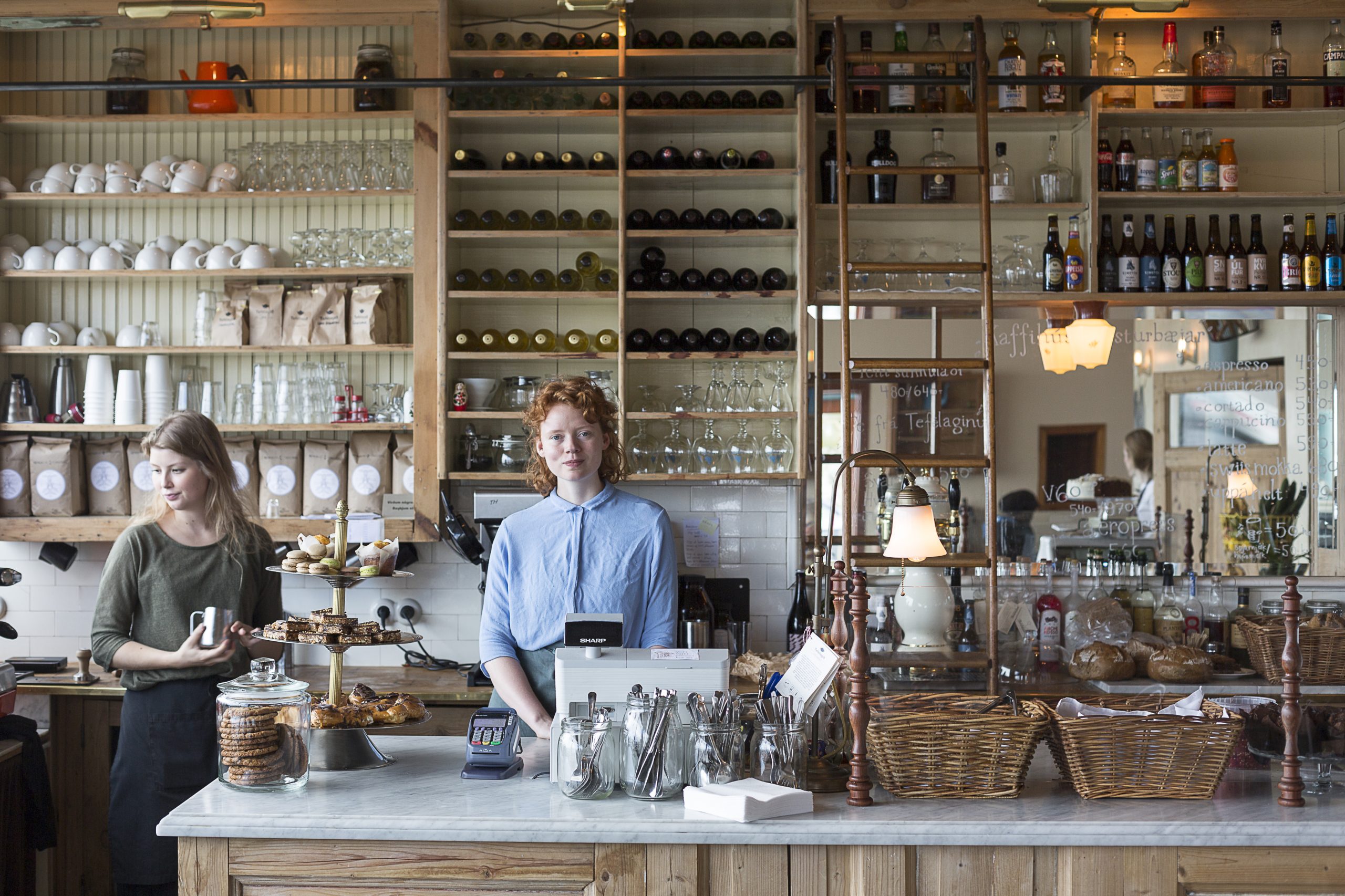 Brunch Beyond 101 Reykjavík : Austurbær contre Vesturbær