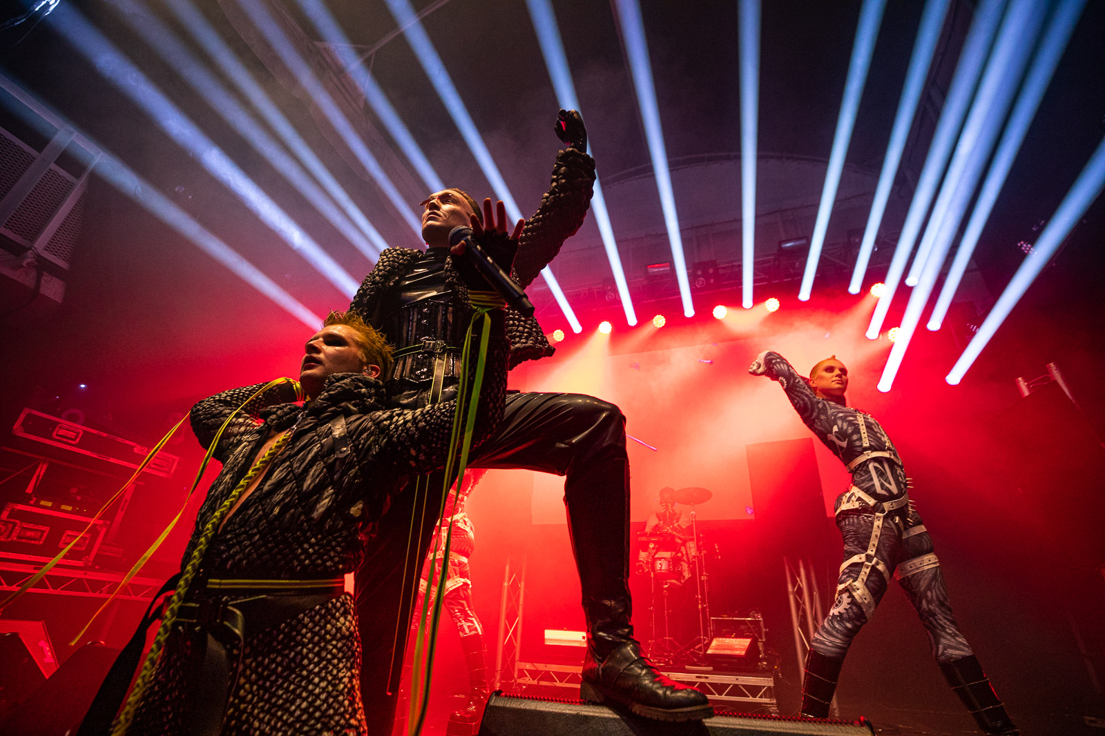 Plus de 100 musiciens islandais appellent au boycott de l’Eurovision