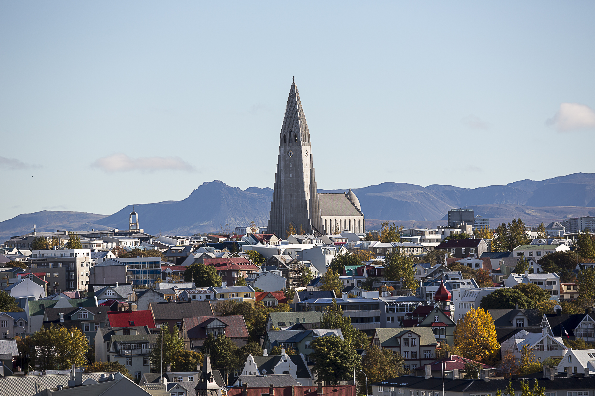 Près d'un tiers s'oppose à la densification dans la zone de la capitale