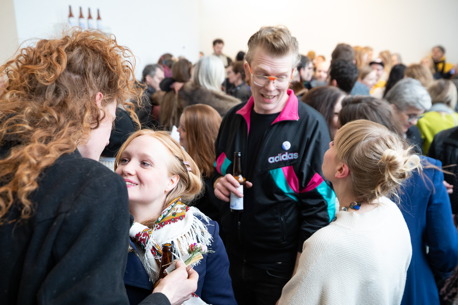 Festival culturel des enfants, célébrations à Andrými, Wacken Metal Battle, etc.