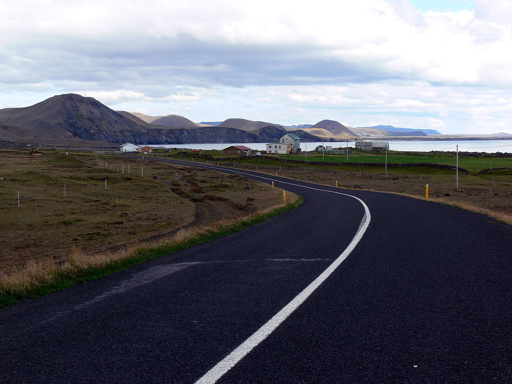 Grindavík et Hveragerði parmi les zones à risque volcanique le plus élevé