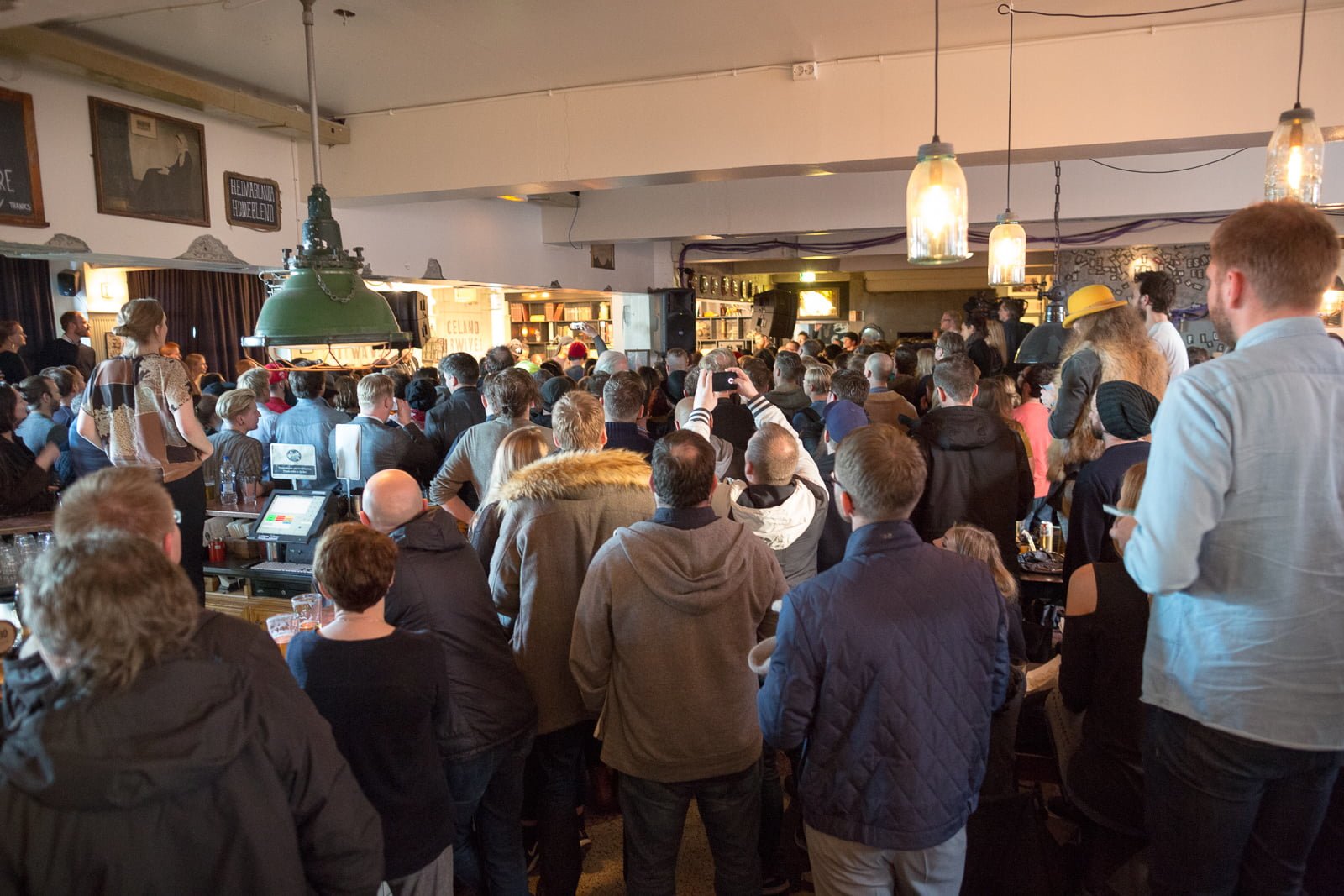 Dix millions d'ISK seront alloués au renforcement des salles de concert