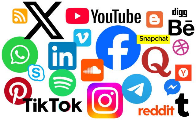 La majorité des revenus publicitaires va aux médias étrangers