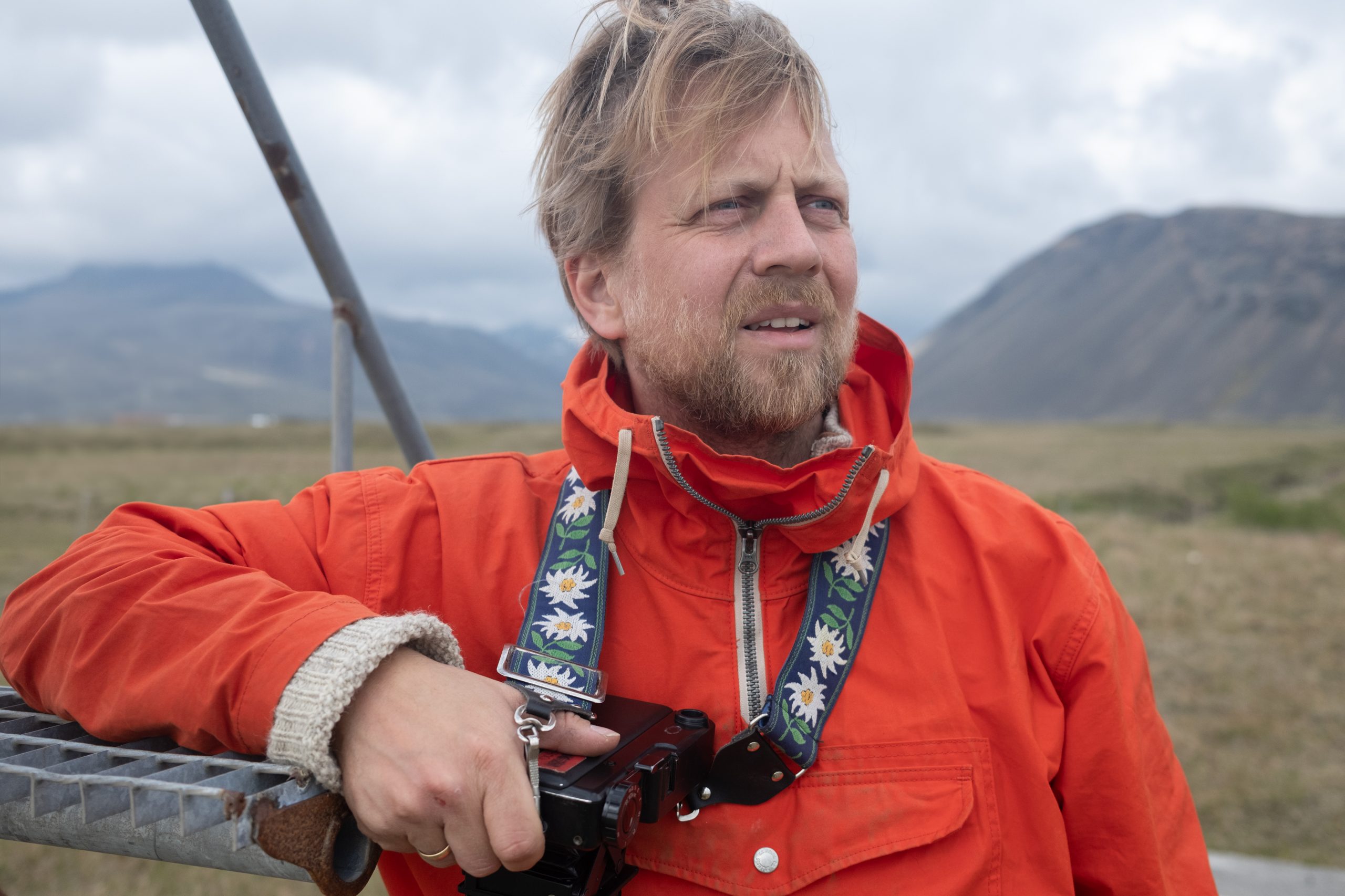 L'auteur islandais parle de l'authenticité, du cinéma lent et de sa drôle et atmosphérique Jeanne d'Arc