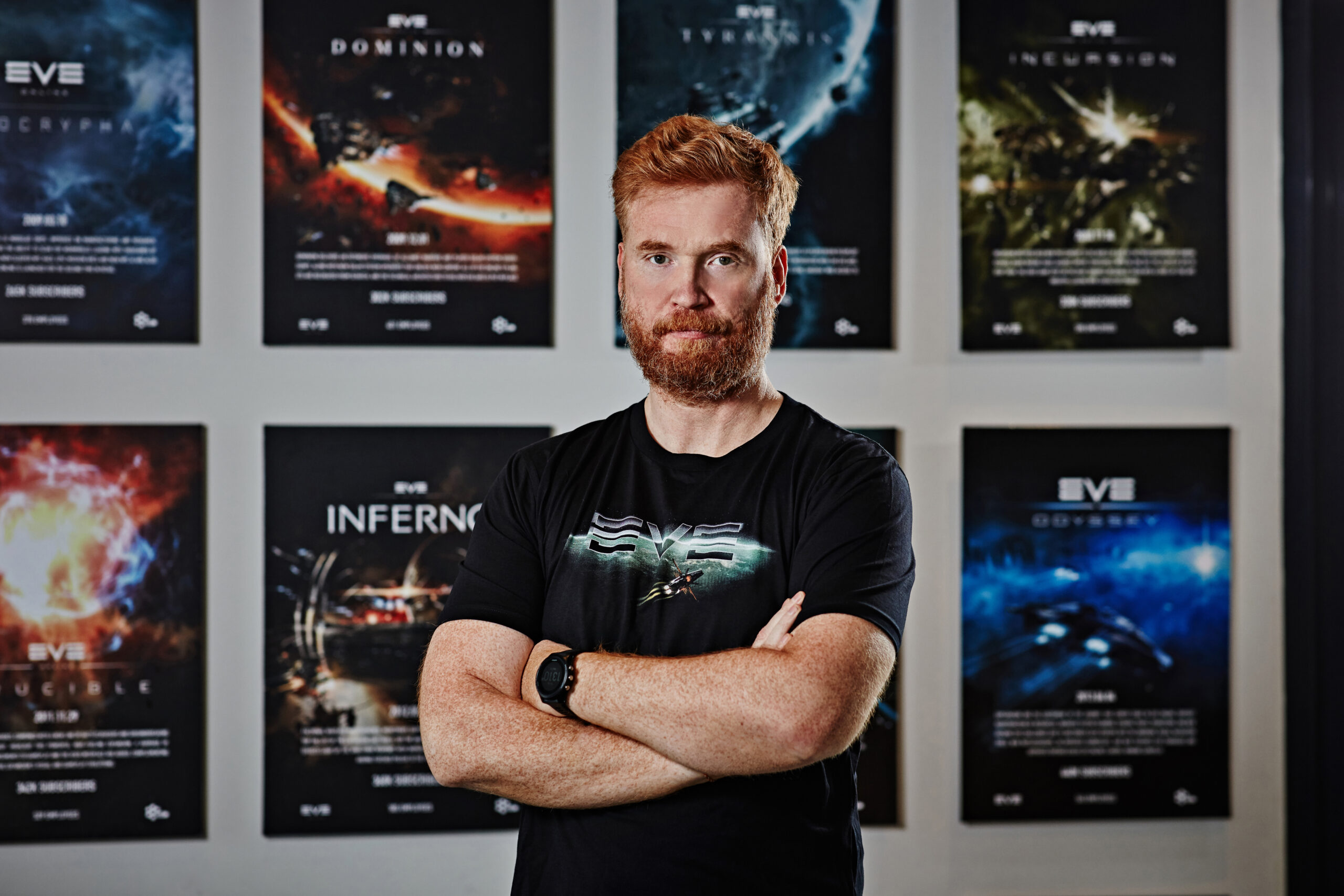 Le PCC, connu pour Eve Online, achète le contrôle de sa société mère sud-coréenne