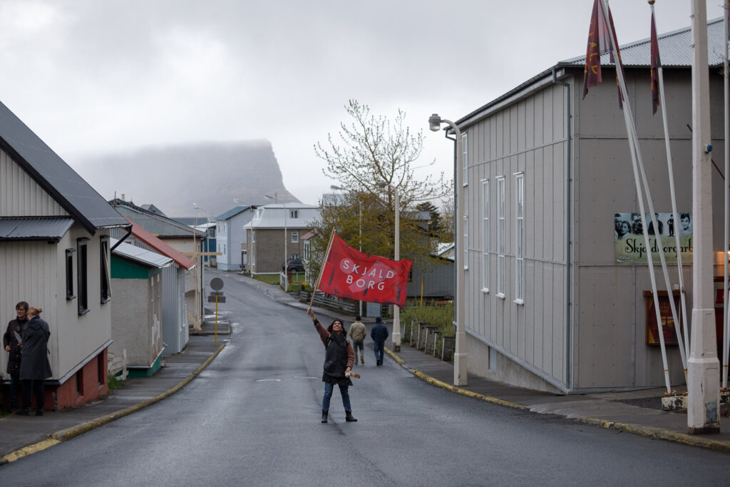 Le festival du film documentaire impossible à expliquer et difficile à oublier – The Reykjavík Grapevine