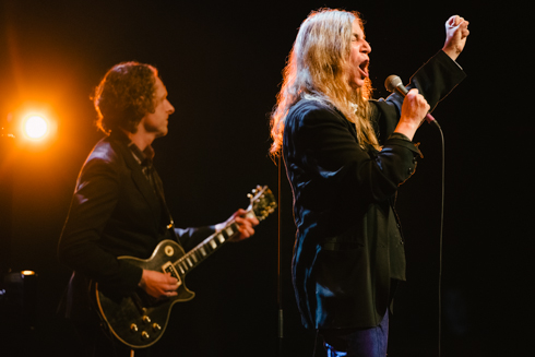 Festival des arts de Reykjavík, Patti Smith et plus – The Reykjavík Grapevine