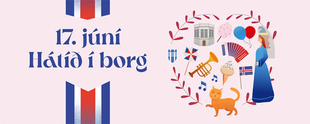 Soirée dansante d'accordéon et autres événements organisés par la ville de Reykjavik le 17 juin – The Reykjavík Grapevine