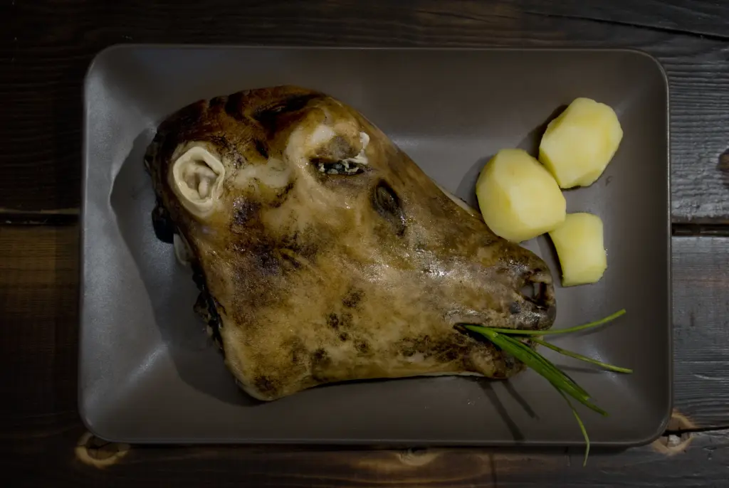 La culture culinaire oubliée de l'Islande était bien meilleure que vous ne le pensez – The Reykjavík Grapevine