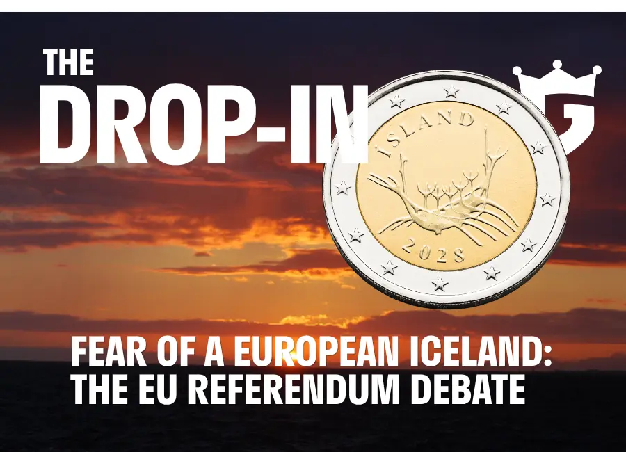 Le débat référendaire sur l’UE – La vigne de Reykjavík